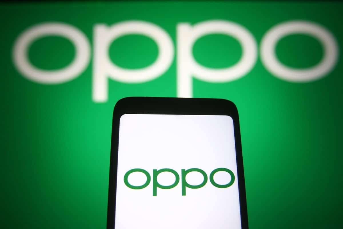 oppo smartfony