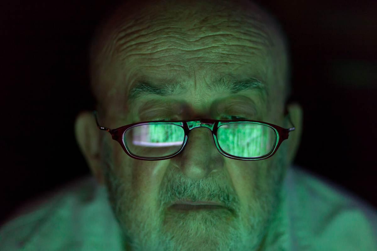 podvod na seniorov