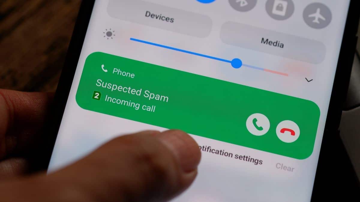 podvodny hovor a podvodna SMS sprava