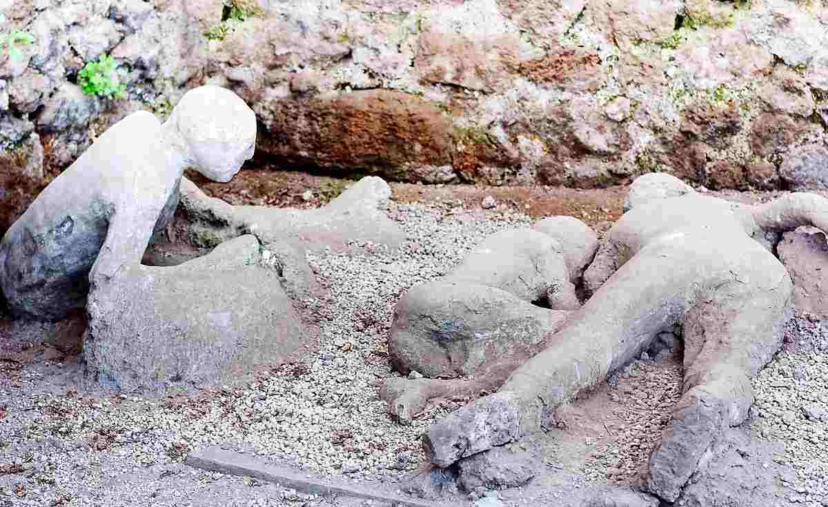 pompeje