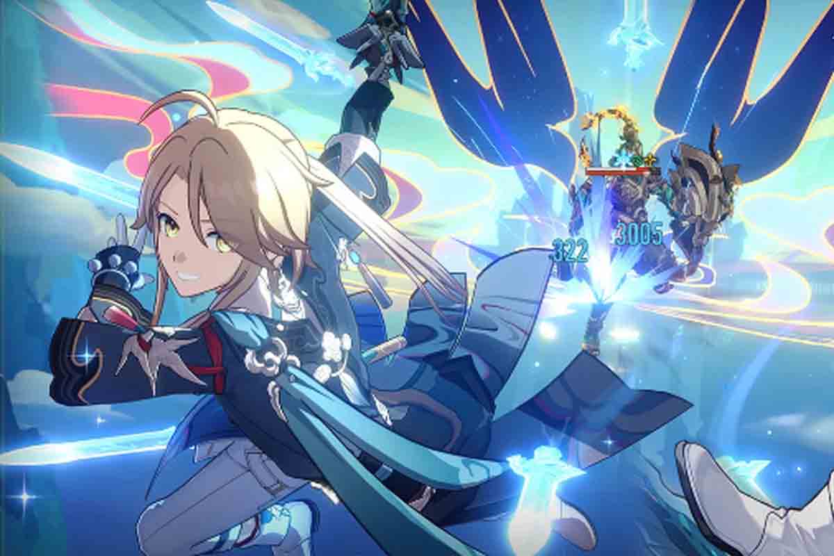 Honkai: Star Rail vychádza a ponúka skvelý RPG zážitok