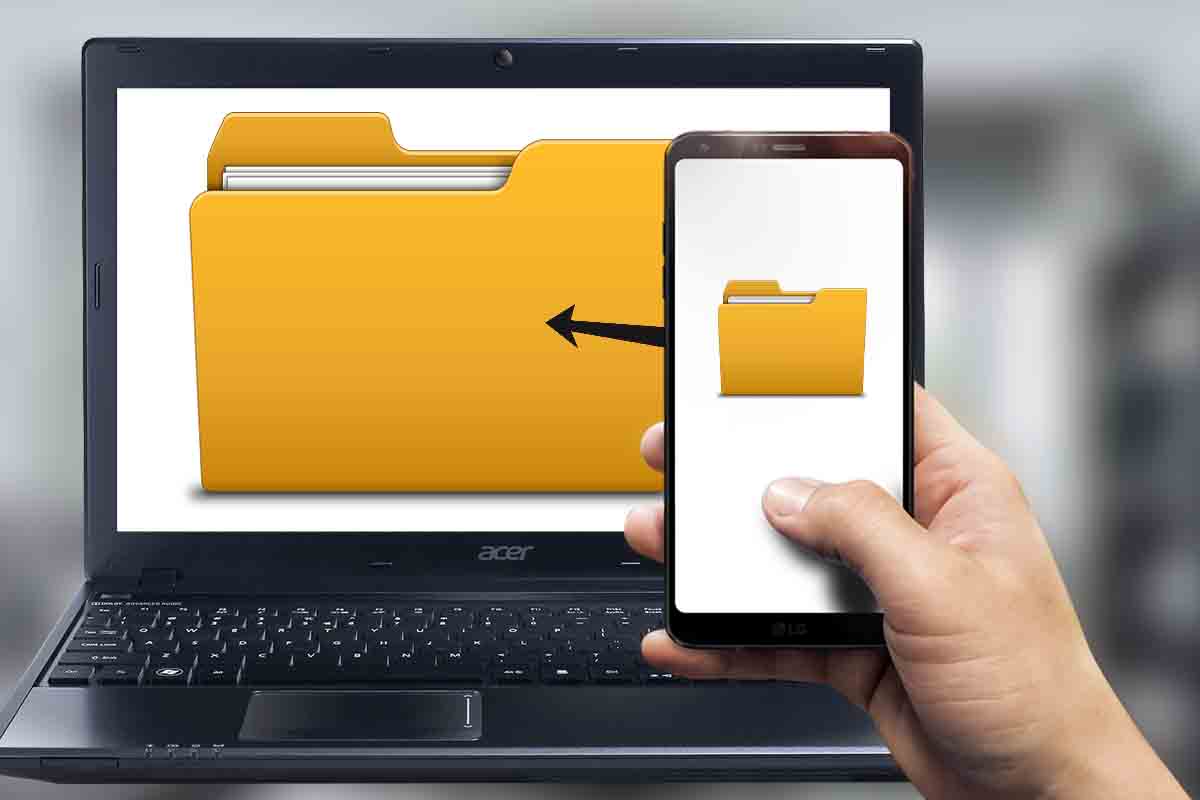 Nearby share funkcia prichádza na PC