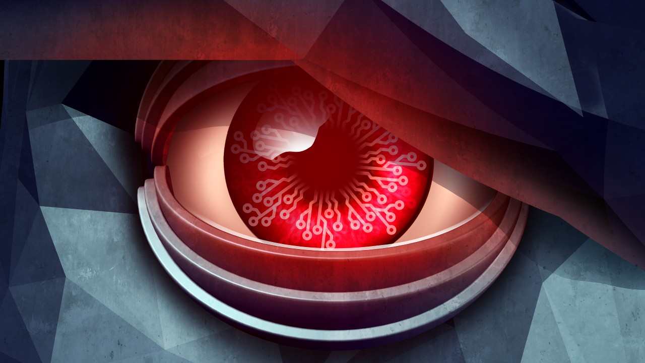 umela inteligencia zly AI rorobt