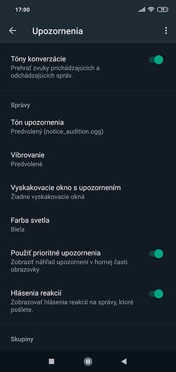 Tipy, ktoré vám uľahčia prácu s WhatsApp