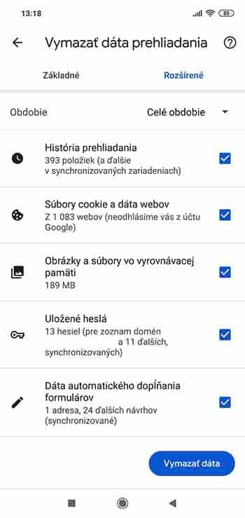 Ako si chrániť súkromie a zrýchliť prehliadač v jednom kroku?