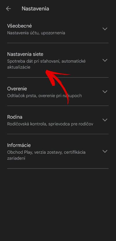 Automaticke stahovanie aktualizacii aplikacii_1