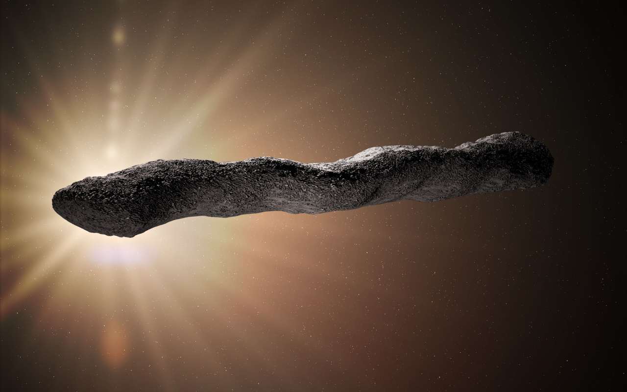 Oumuamua
