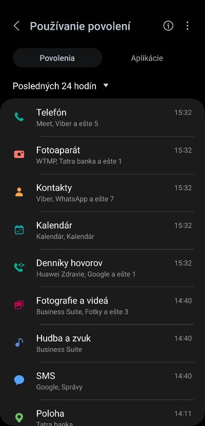Pristup k povoleniam aplikacie_2
