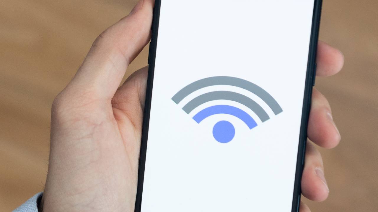 Slaba Wi-Fi mobil