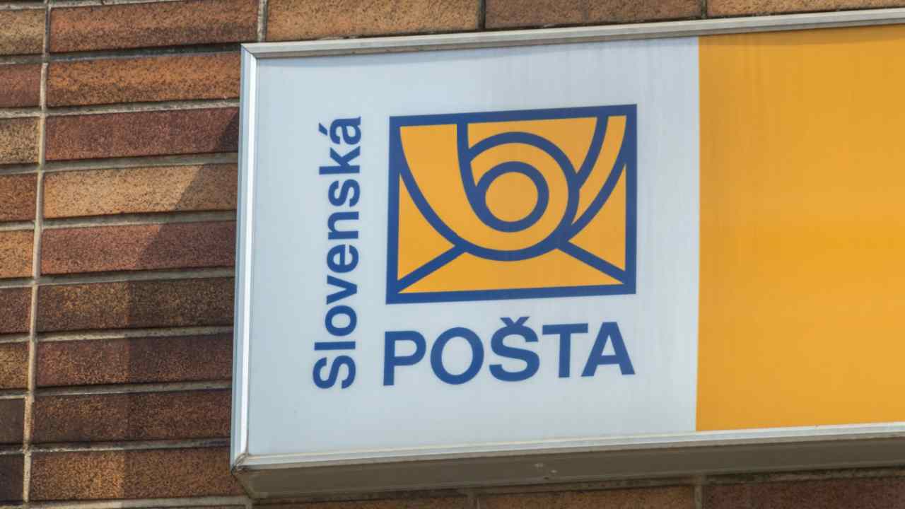 Slovenska posta_titulka