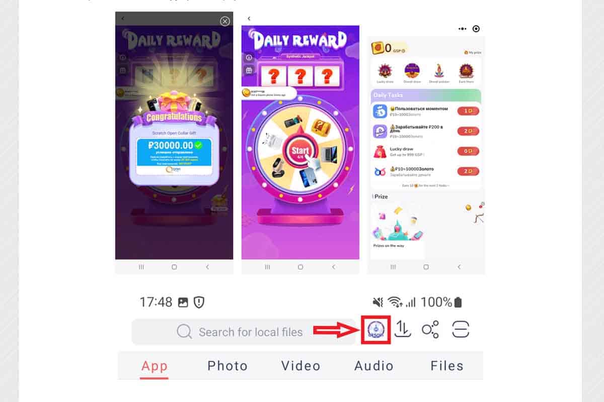 V Obchode Play sa objavili infikované aplikácie so stovkami miliónov stiahnutiami