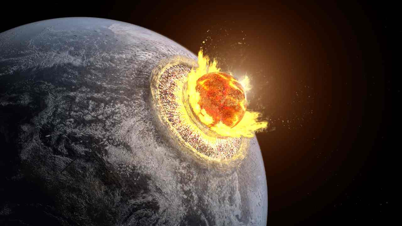 asteroid apokalypsa koniec sveta