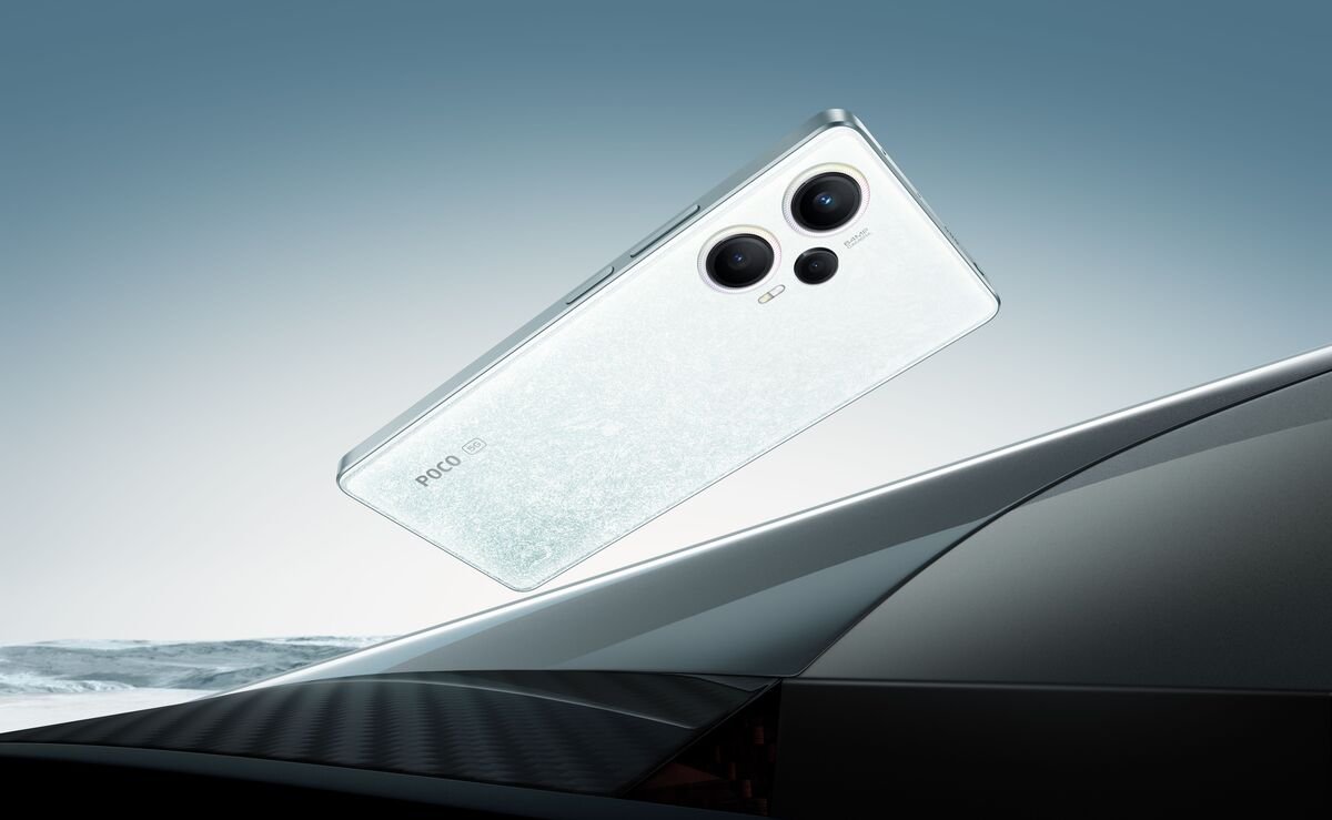Poco F5