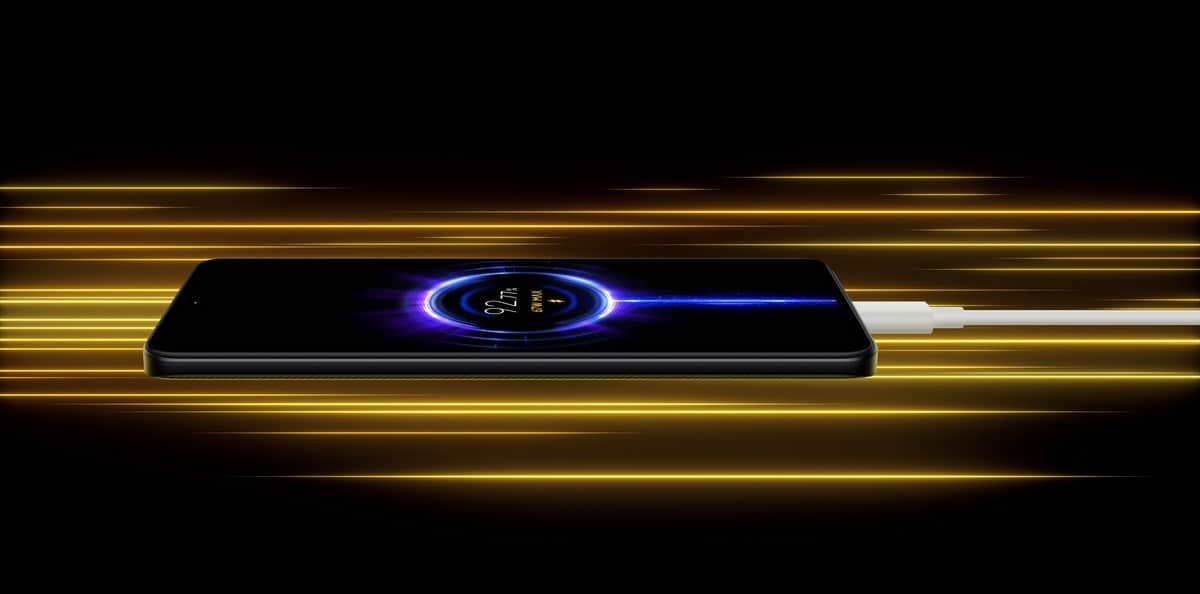 Poco F5 Pro nabíjanie smartfón