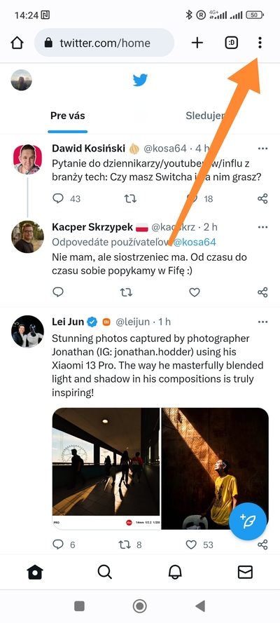 Inštalácia webových aplikácií