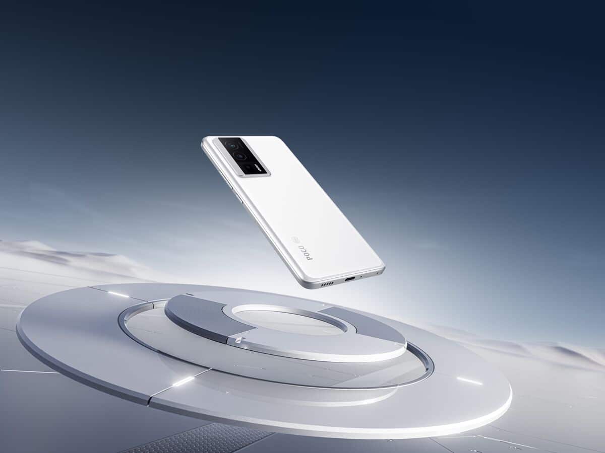 Poco F5 Pro