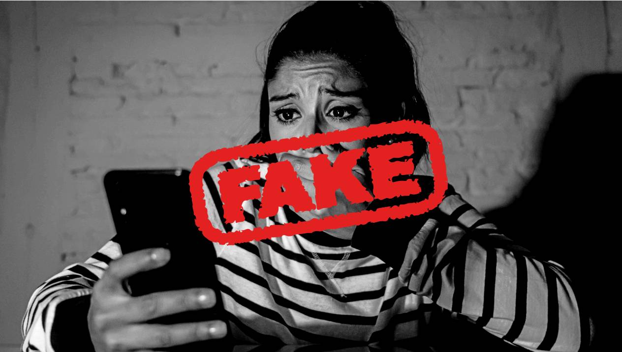 fake strach