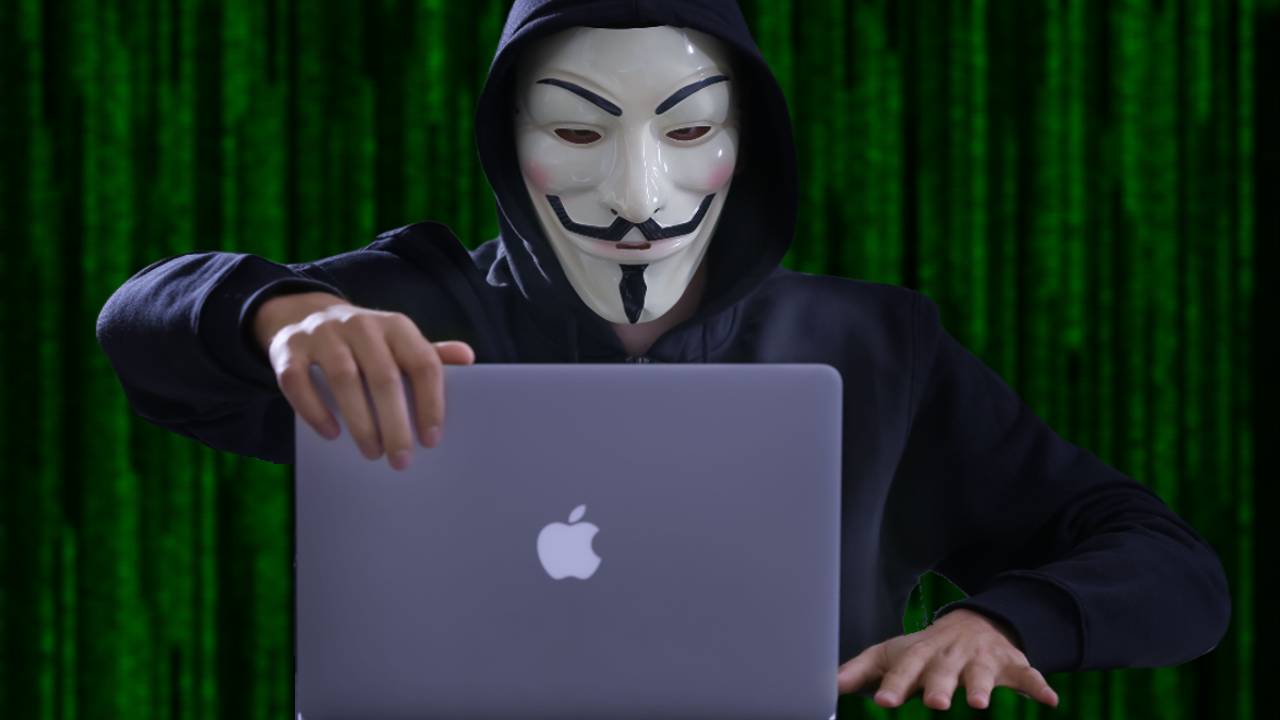hacker apple