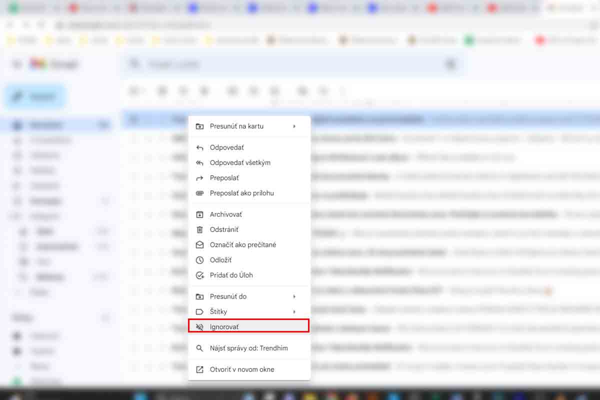 Ako sa vysporiadať so spamom v Gmaili? 