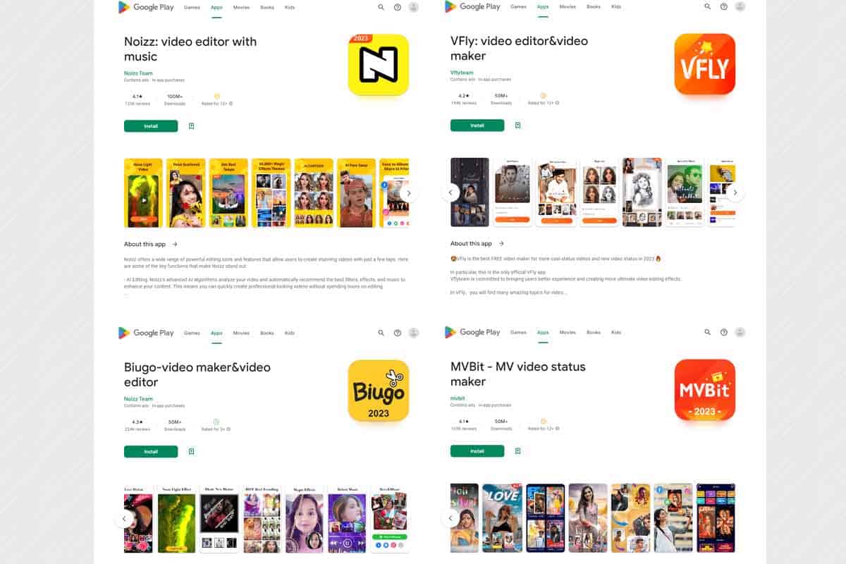 V Obchode Play sa objavili infikované aplikácie so stovkami miliónov stiahnutiami