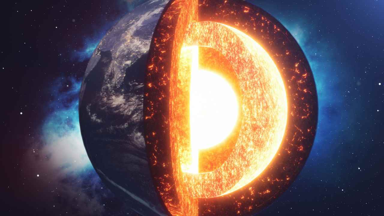 jadro planety zem a temska kora
