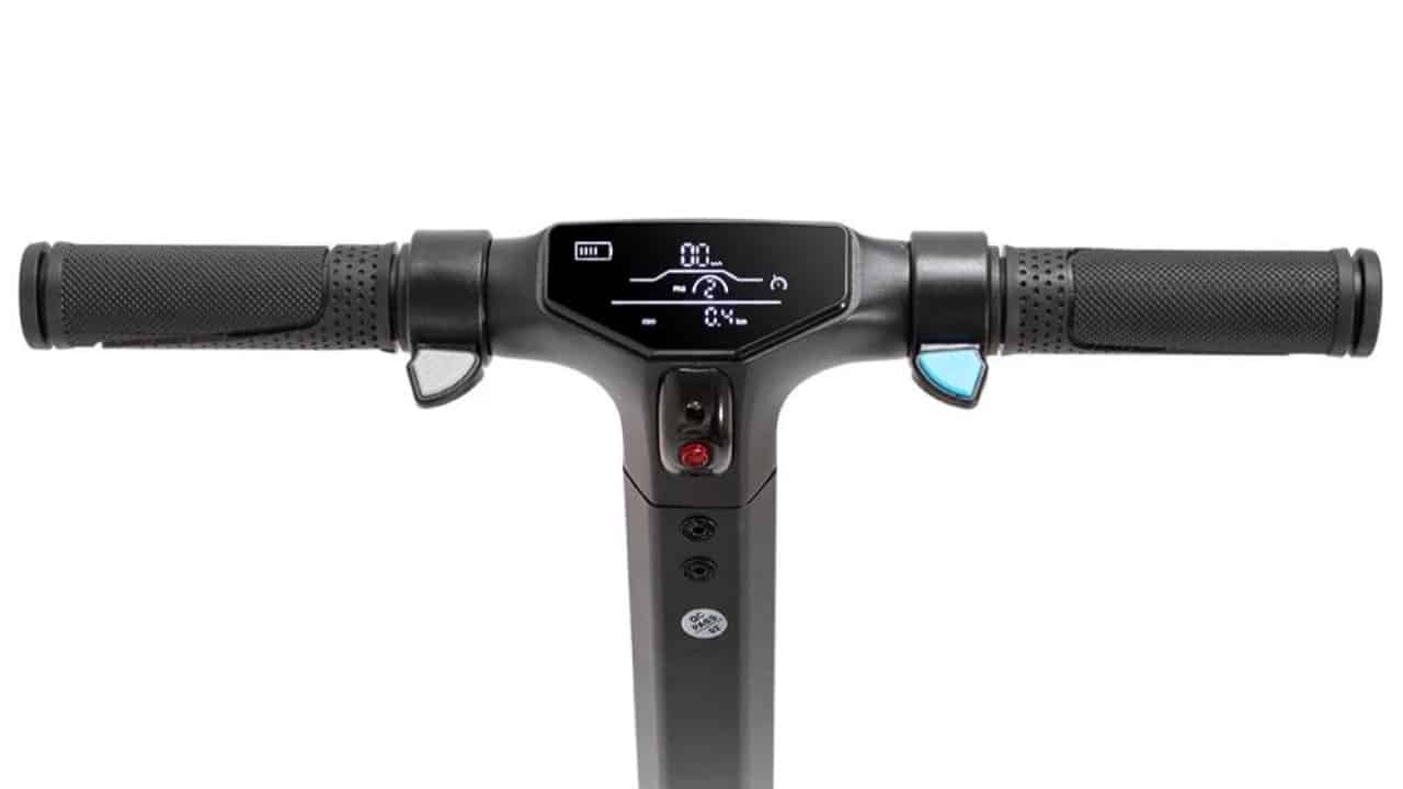 kugoo kirin s1 pro displej