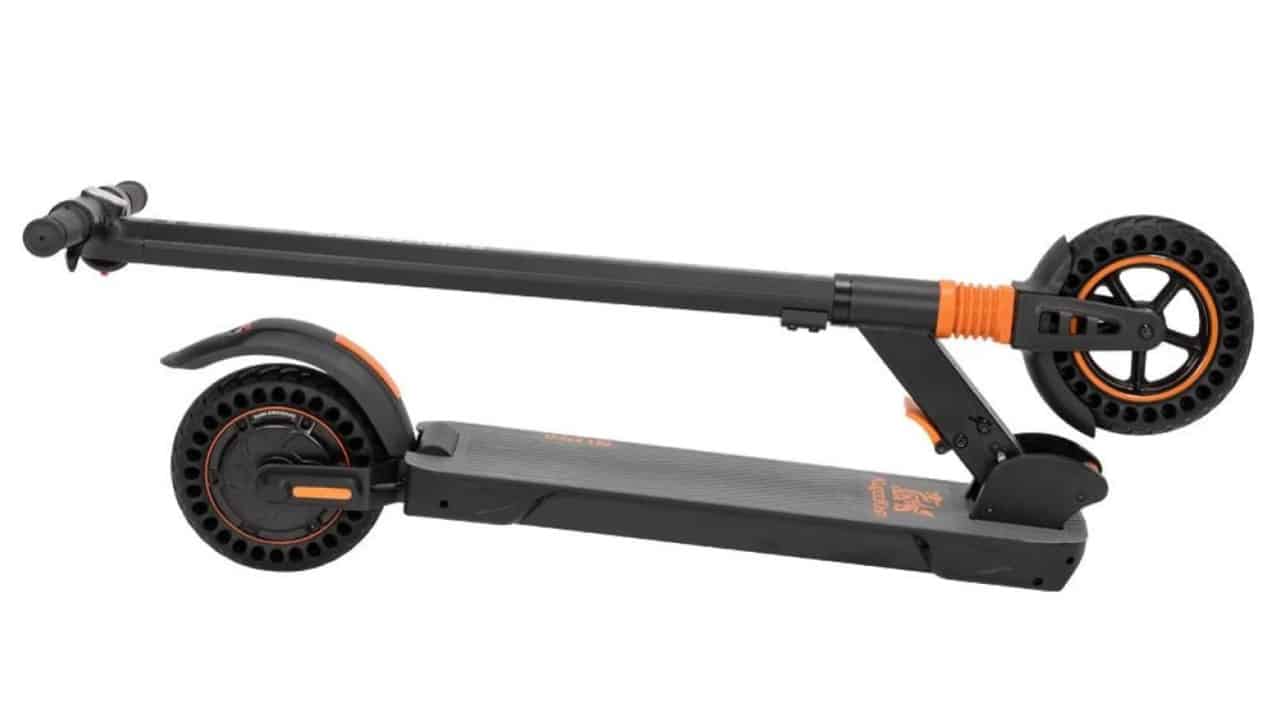 kugoo kirin s1 pro zlozeny stav