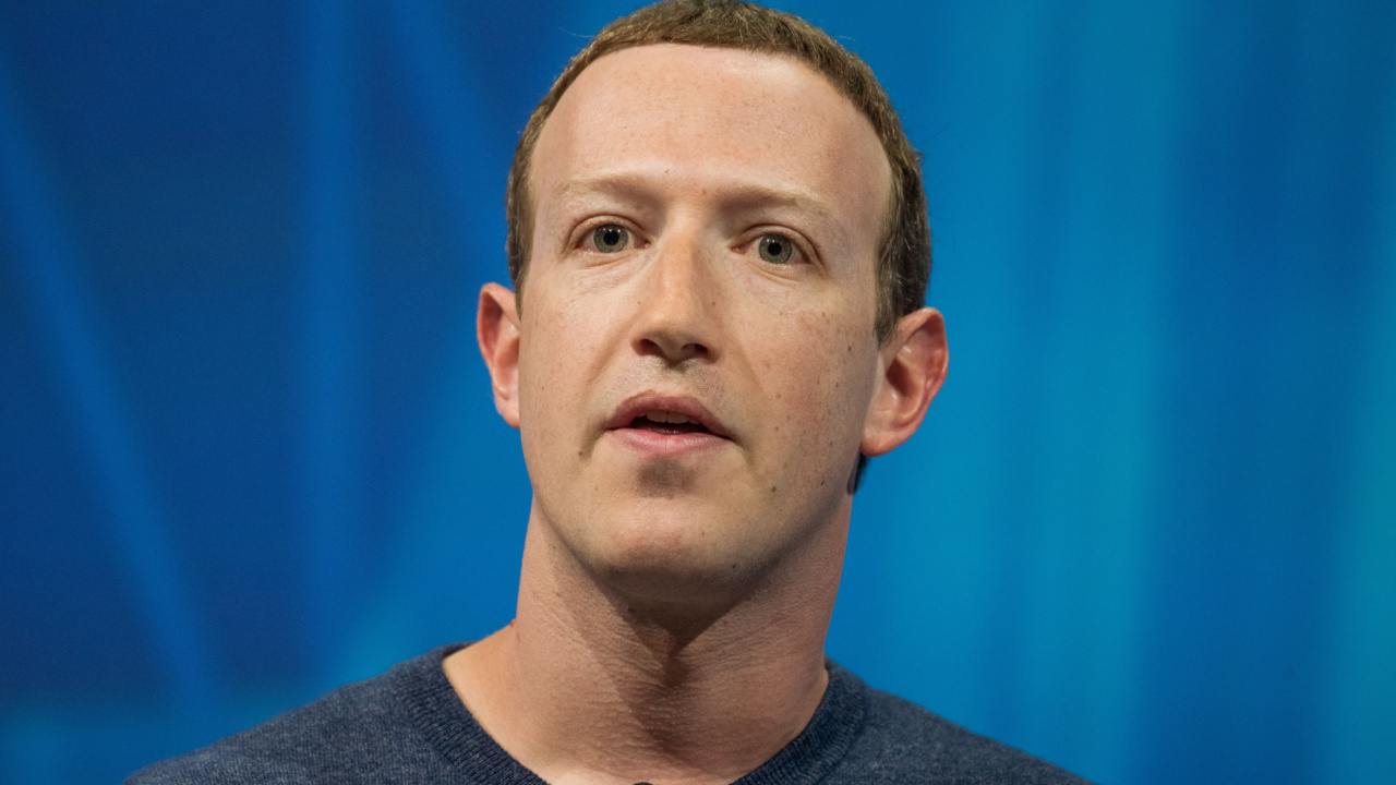 mark zuckerberg