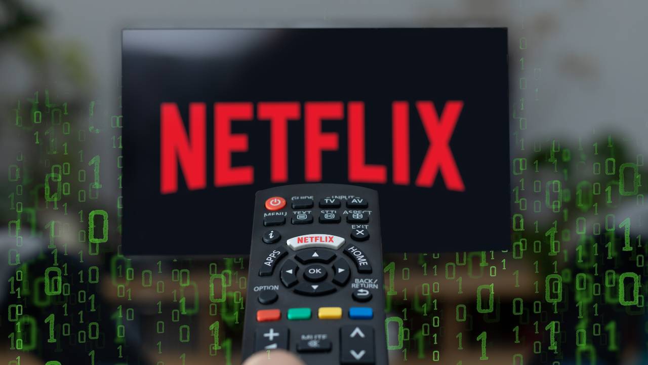netflix hacker
