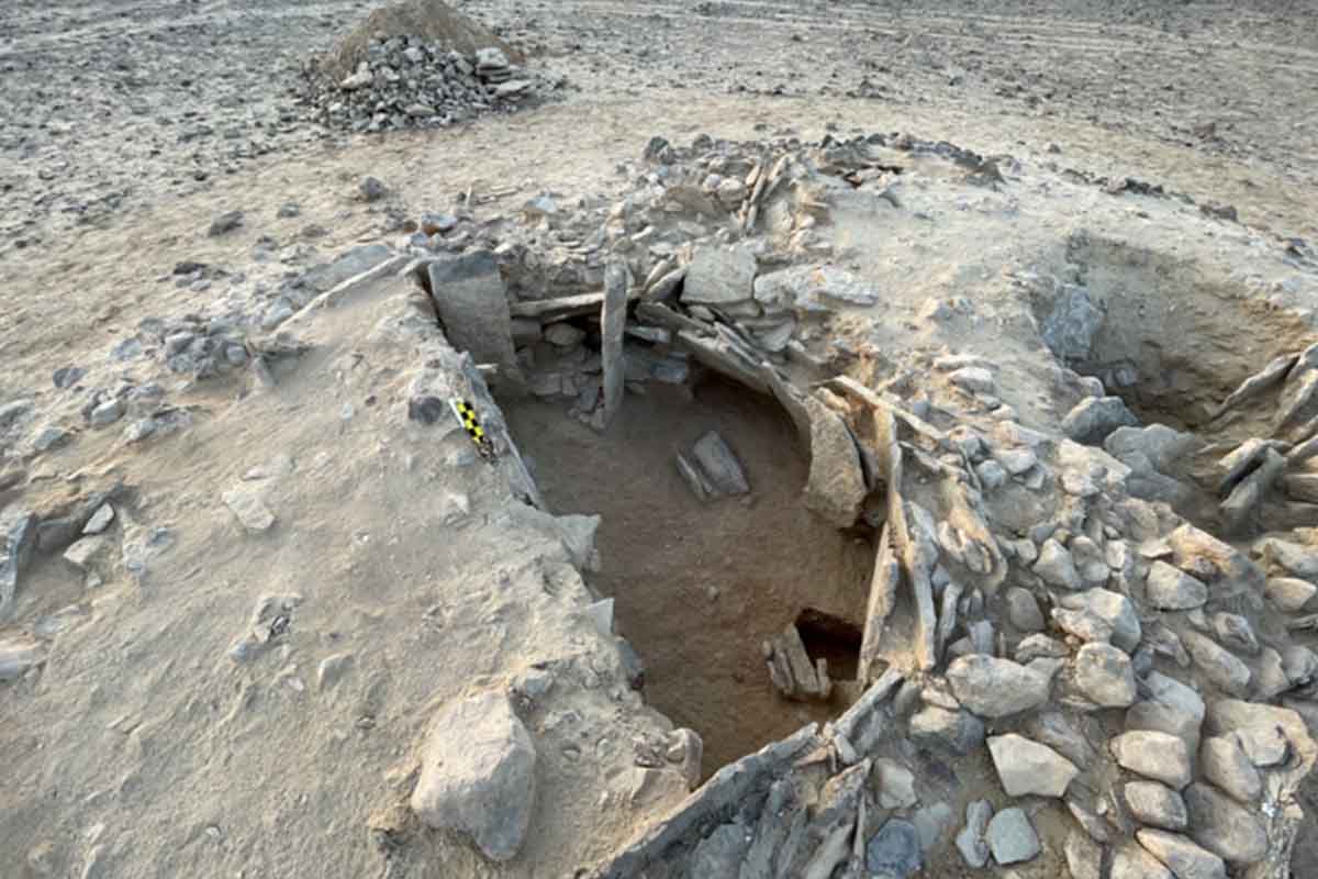 Archeológovia z čiech objavili mimoriadne vzácne artefakty