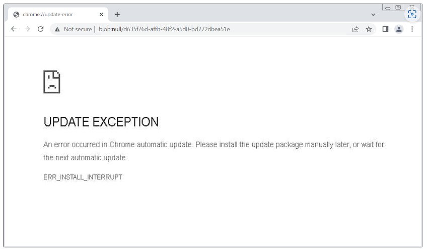 podvodne upozornenie_Chrome