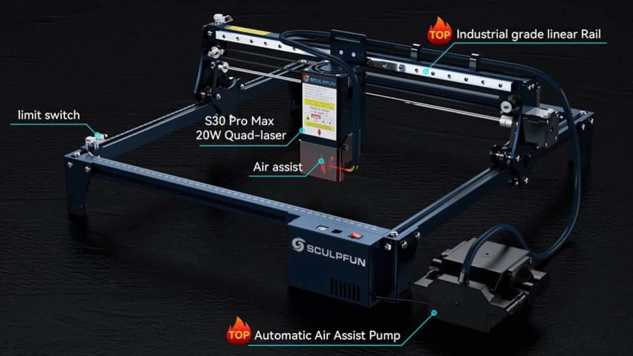 sculpfun s30 pro max -min