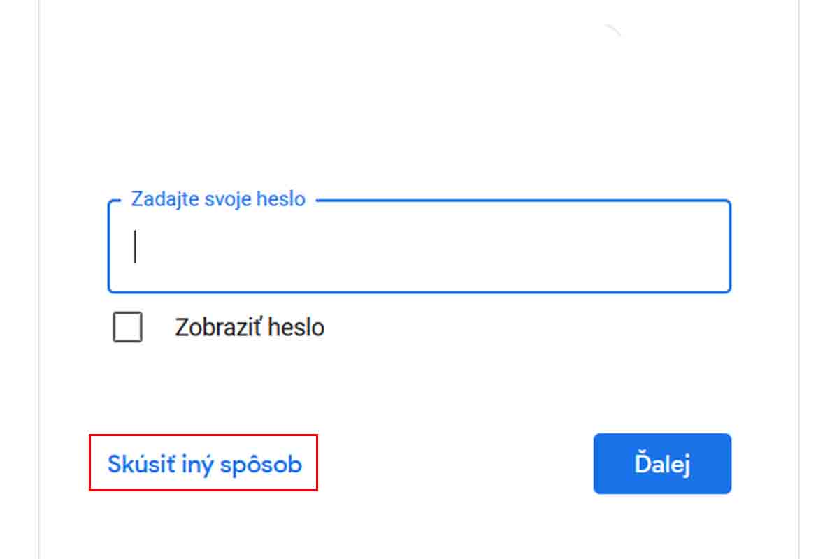 Prečo by ste mali používať Google passkey?