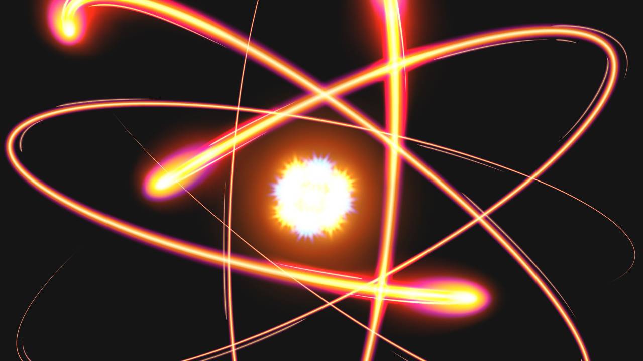 struktura atomu