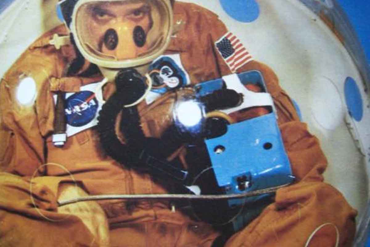 Systém PRE mal zachrániť život astronauta v prípade nehody vo vesmíre