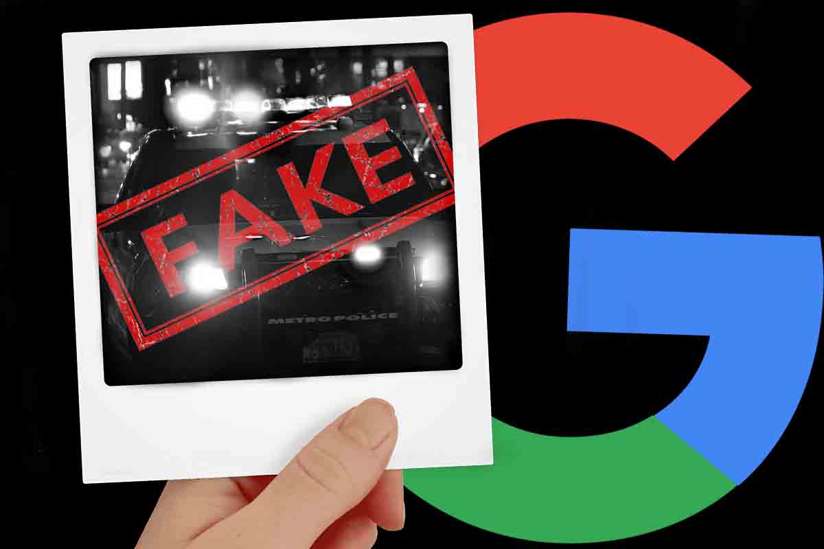 Google vám ponúkne možnosť, ako si overiť autenticitu fotografie