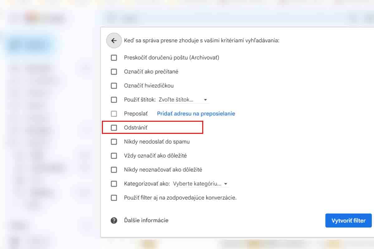Ako sa vysporiadať so spamom v Gmaili? 