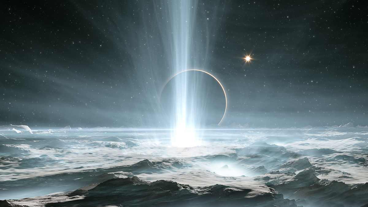 Europa mesiac jupitera
