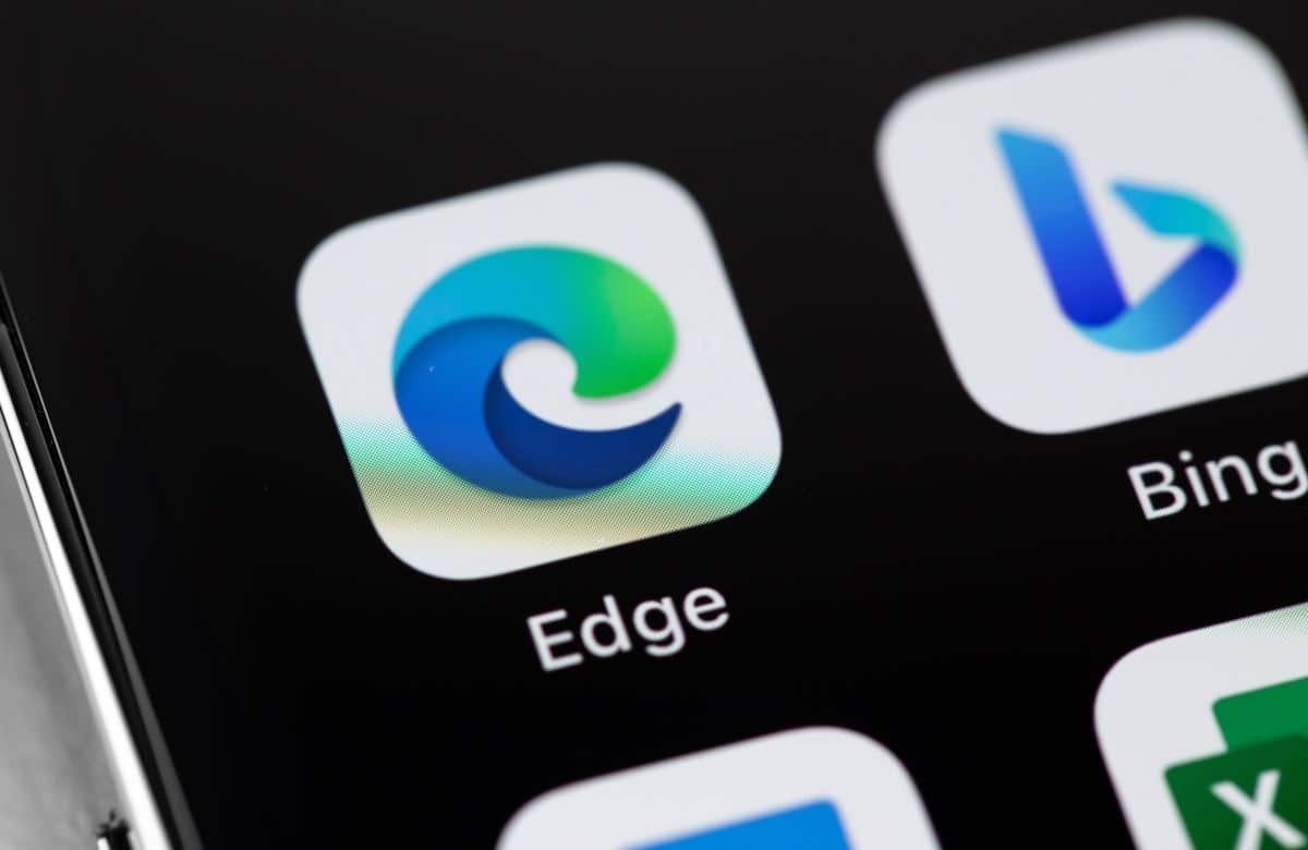 Microsoft Edge prehliadac