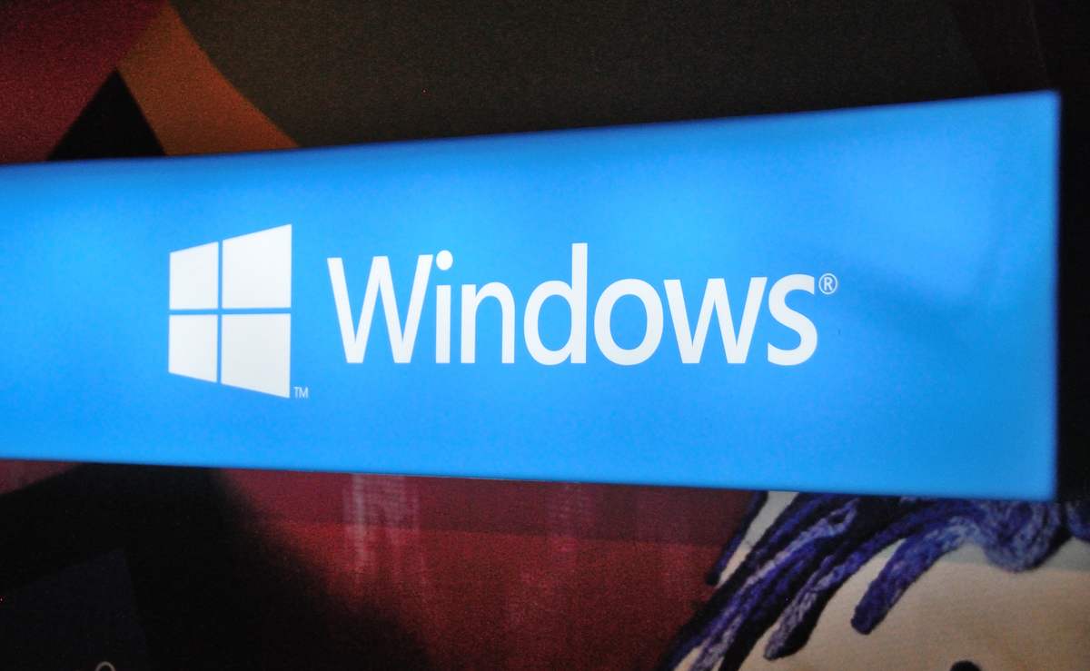 Windows titulka