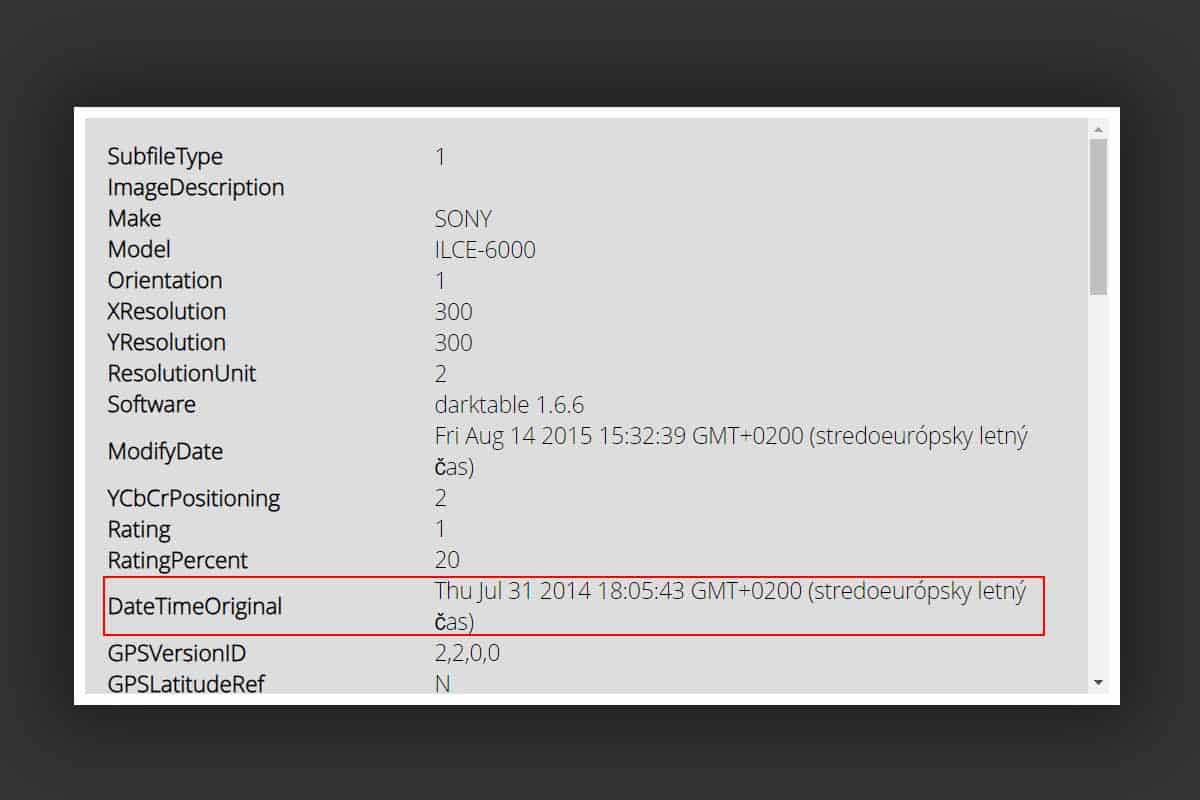 ako rozpoznať fotomontáž