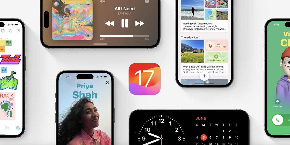 iOS 17