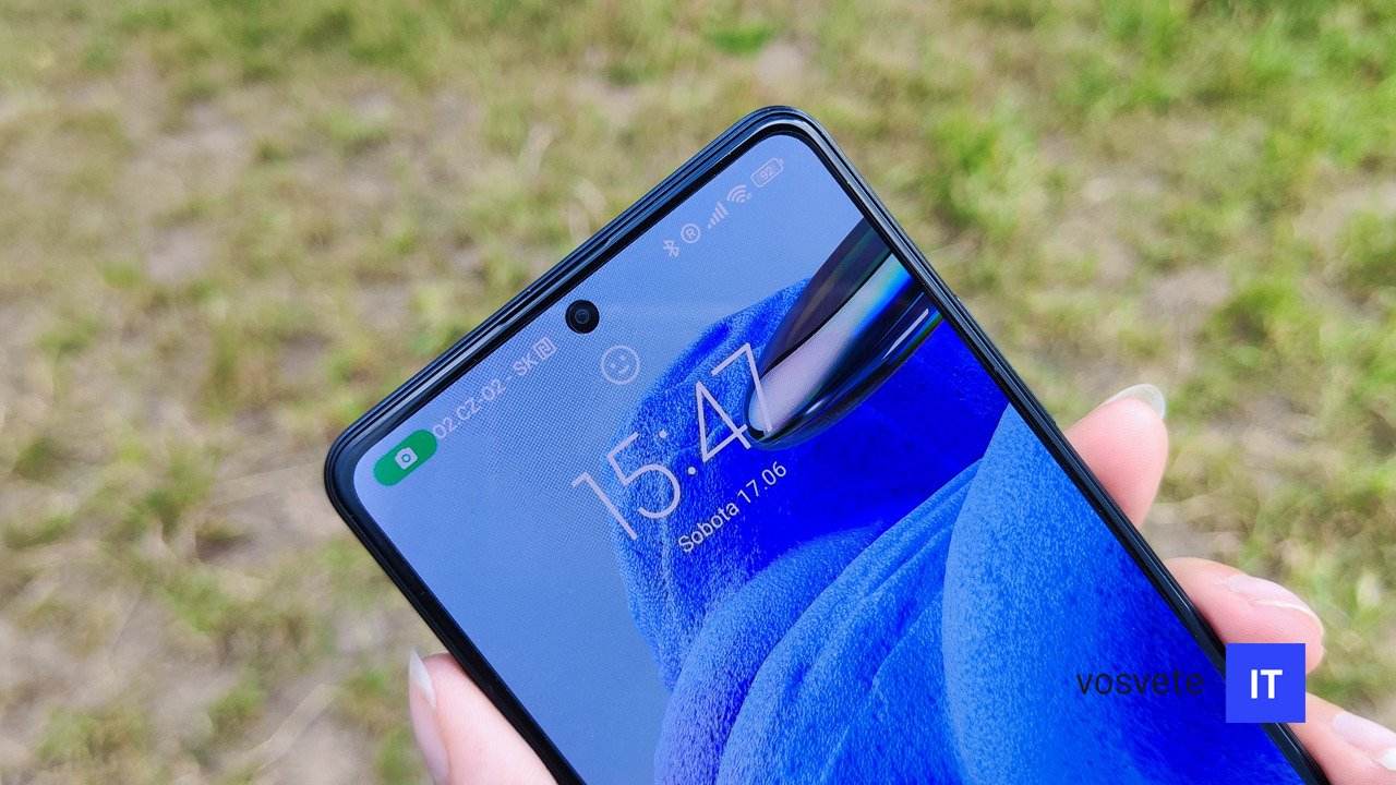 Redmi Note 12 Pro 5G detail