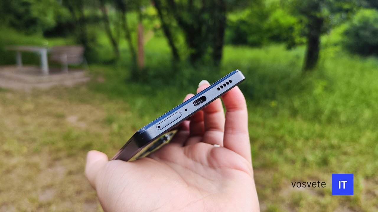 Redmi Note 12 Pro 5G USB