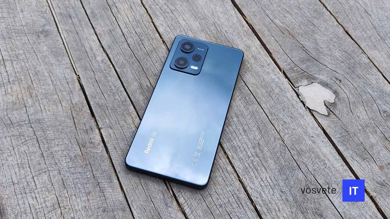 Redmi Note 12 Pro 5G titulná