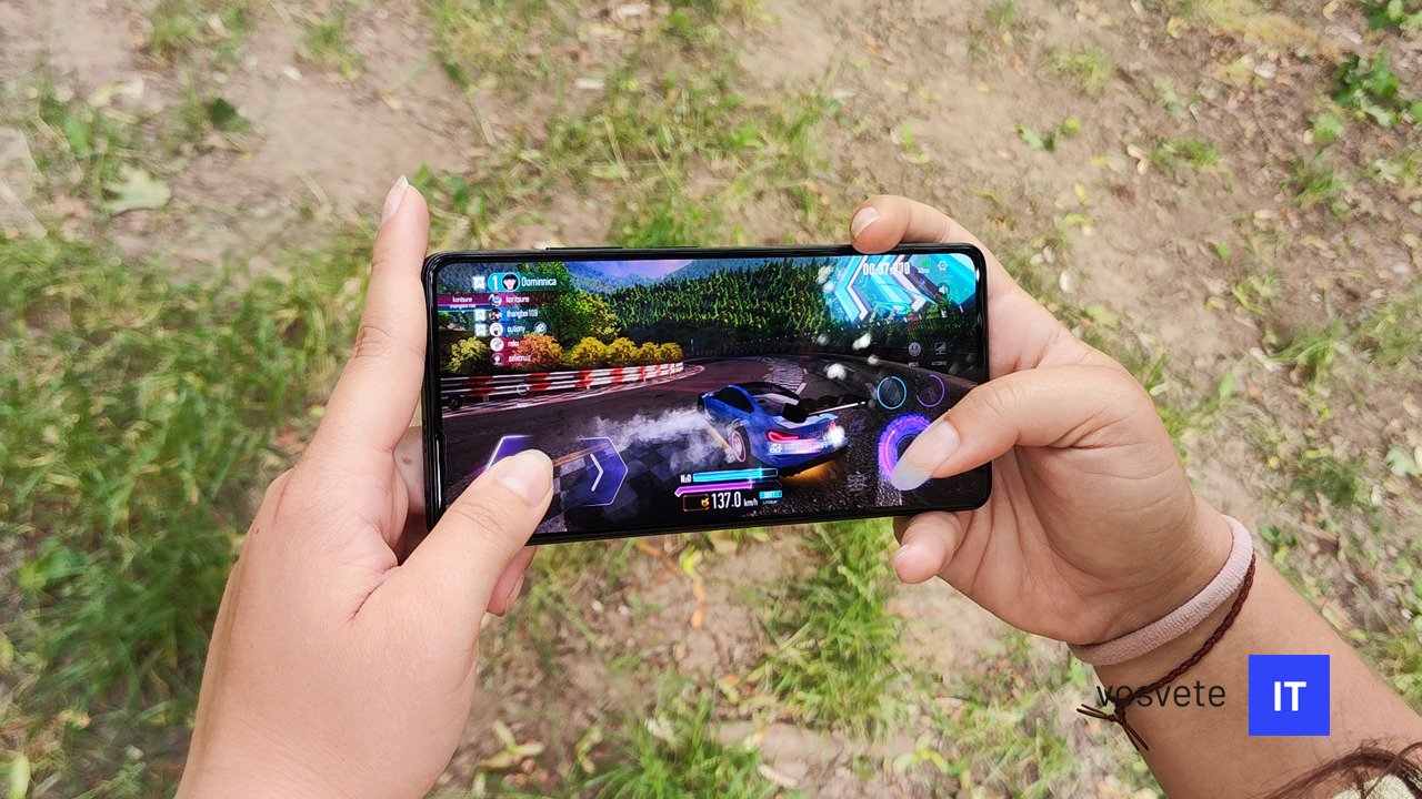 Redmi Note 12 Pro hra