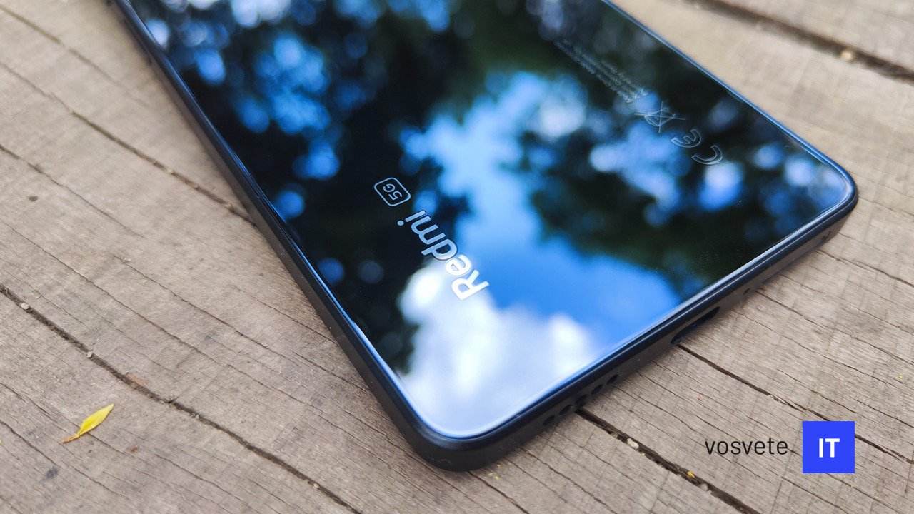 Redmi Note 12 Pro logo