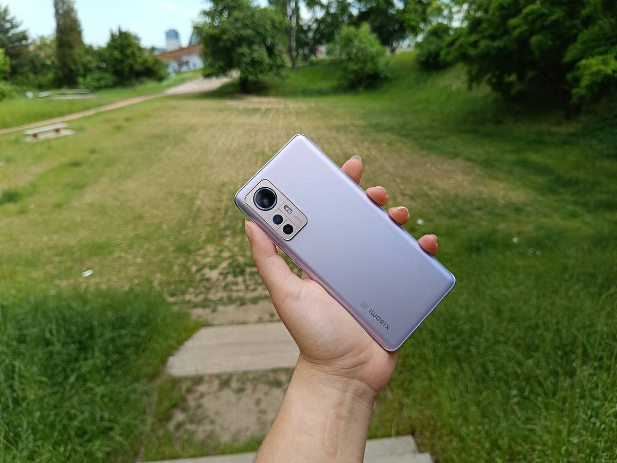 Redmi Note 12 Pro recenzia snímka test