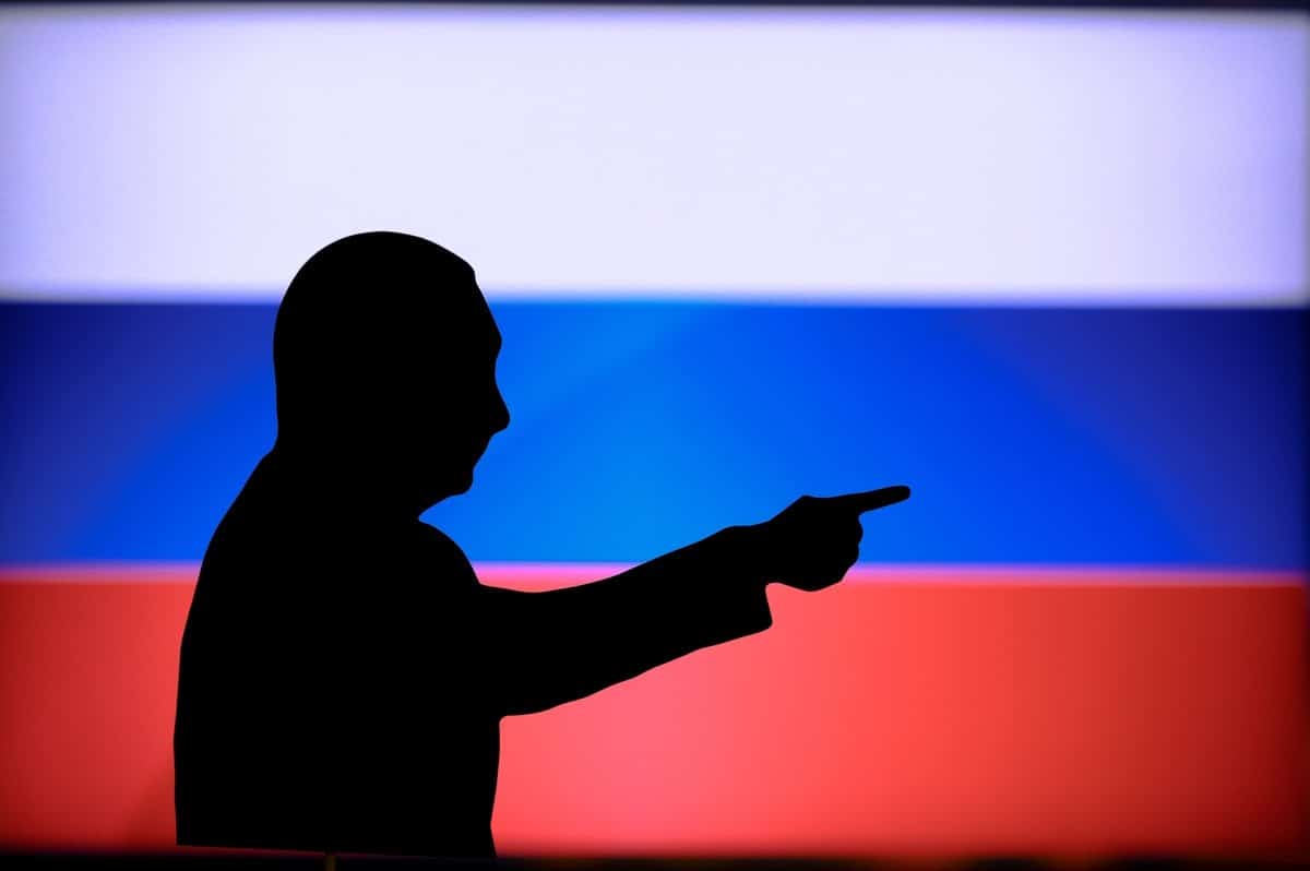Rusko putin
