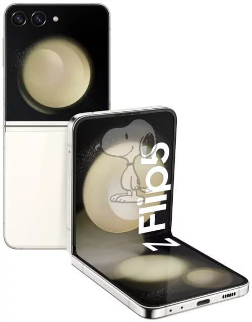 Samsung Galaxy Z Flip 5 render